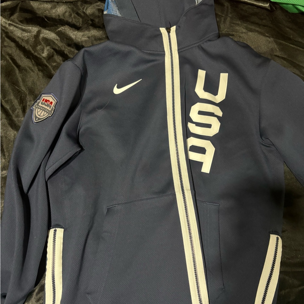 Team USA Nike tech